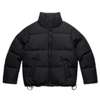 BLACK Wo's Puffer Jacket | 4591