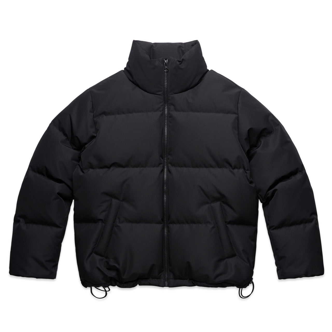 BLACK Wo's Puffer Jacket | 4591