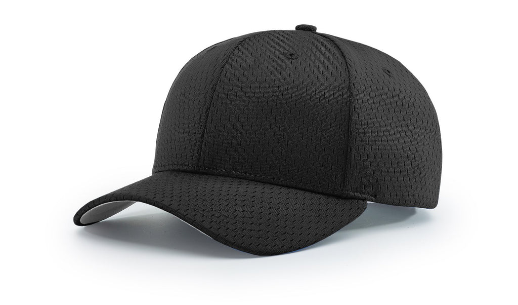 Black Pro Mesh Adjustable