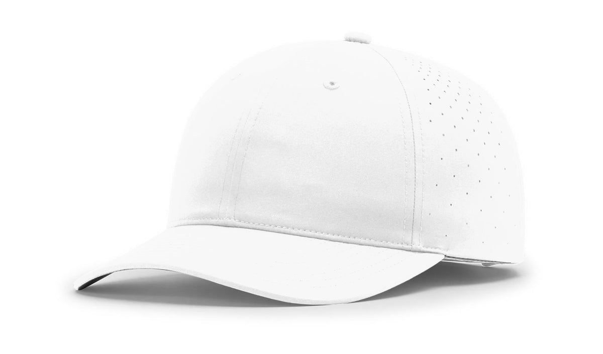 White Relaxed Performance Laser Perf