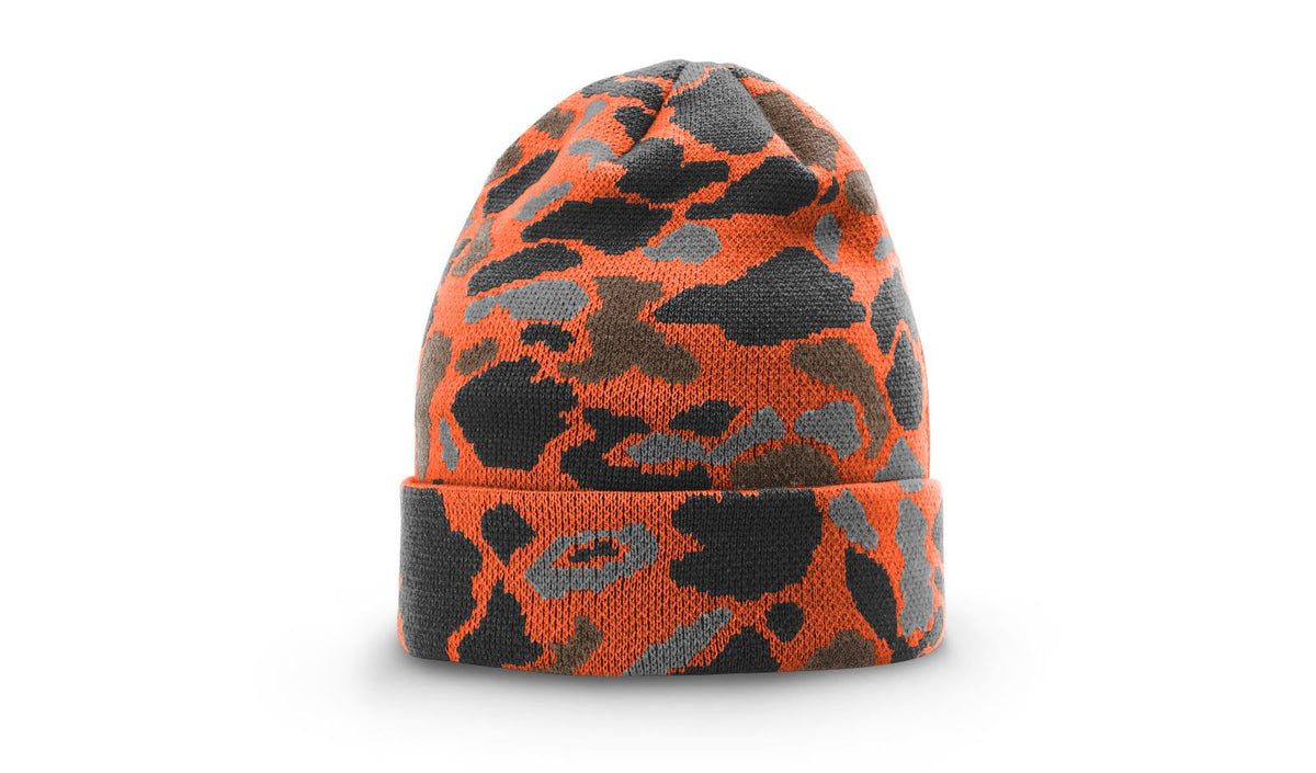 Blaze Duck Camo Duck Camo Beanie