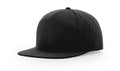 Black Cannon 7 Panel Performance Cap