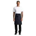 Front View of  Carrie Half Apron | 1083  grouped