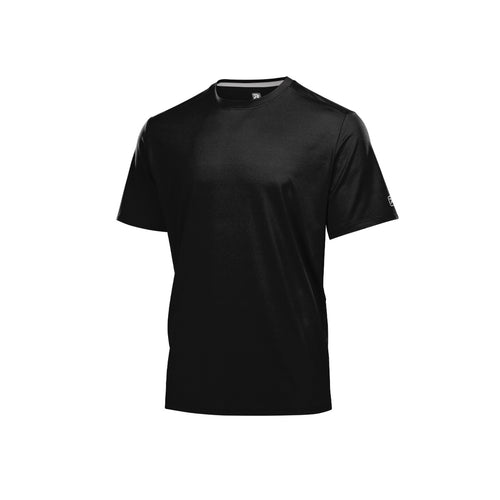 Black Clutch Short Sleeve Tee