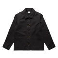 BLACK Wo's Canvas Chore Jacket | 4524