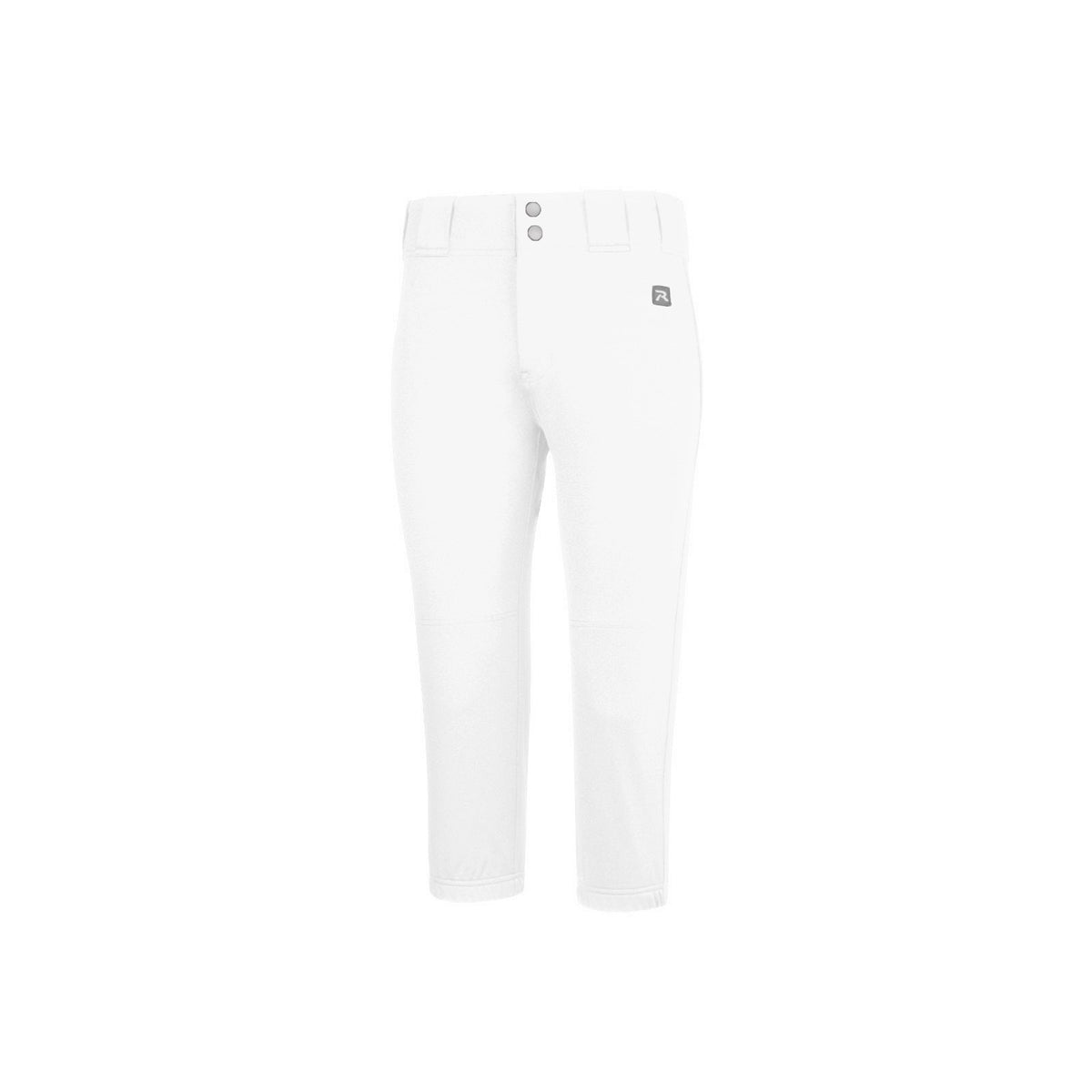 White Stock PTS Softball Pant