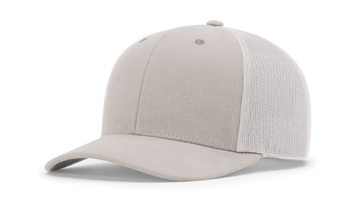 Ice Grey Lined Trucker