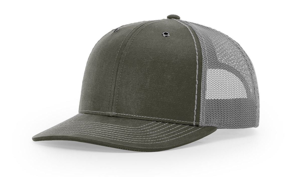 Olive/Charcoal Fremont