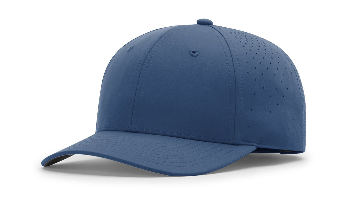 Light Blue Low Pro Performance Laser Perf