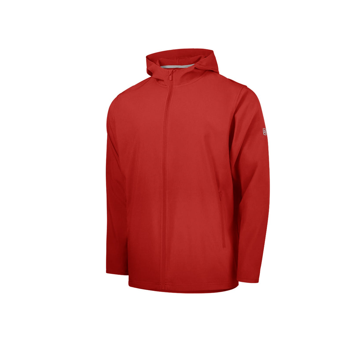 Red Men's Stock Barrage Jacket
