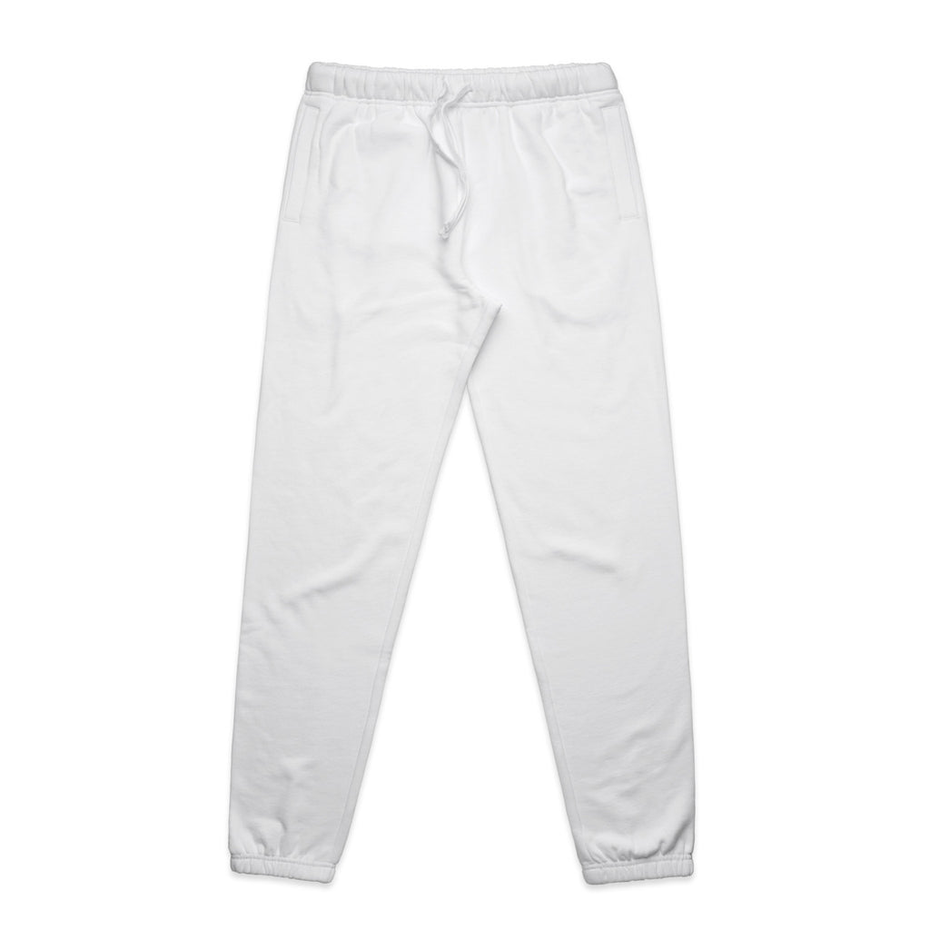 WHITE Surplus Track Pants | 5917S