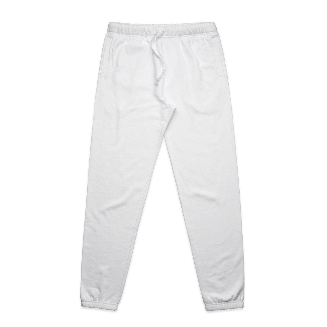 WHITE Surplus Track Pants | 5917S