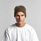 Right View of  Gauge Beanie | 1125  grouped