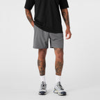 Rear View of  Active Shorts 18" | 5620  grouped