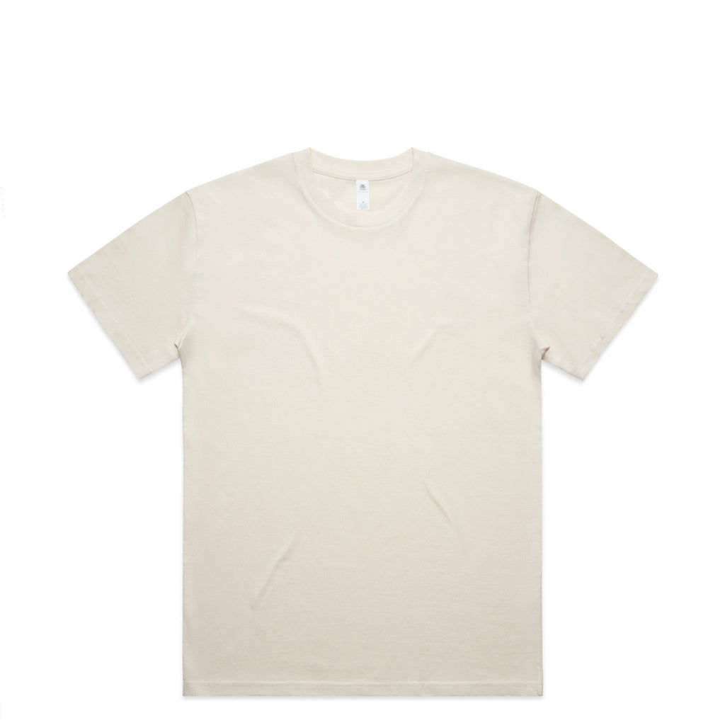 Block Oversized Tee | 5052  grouped