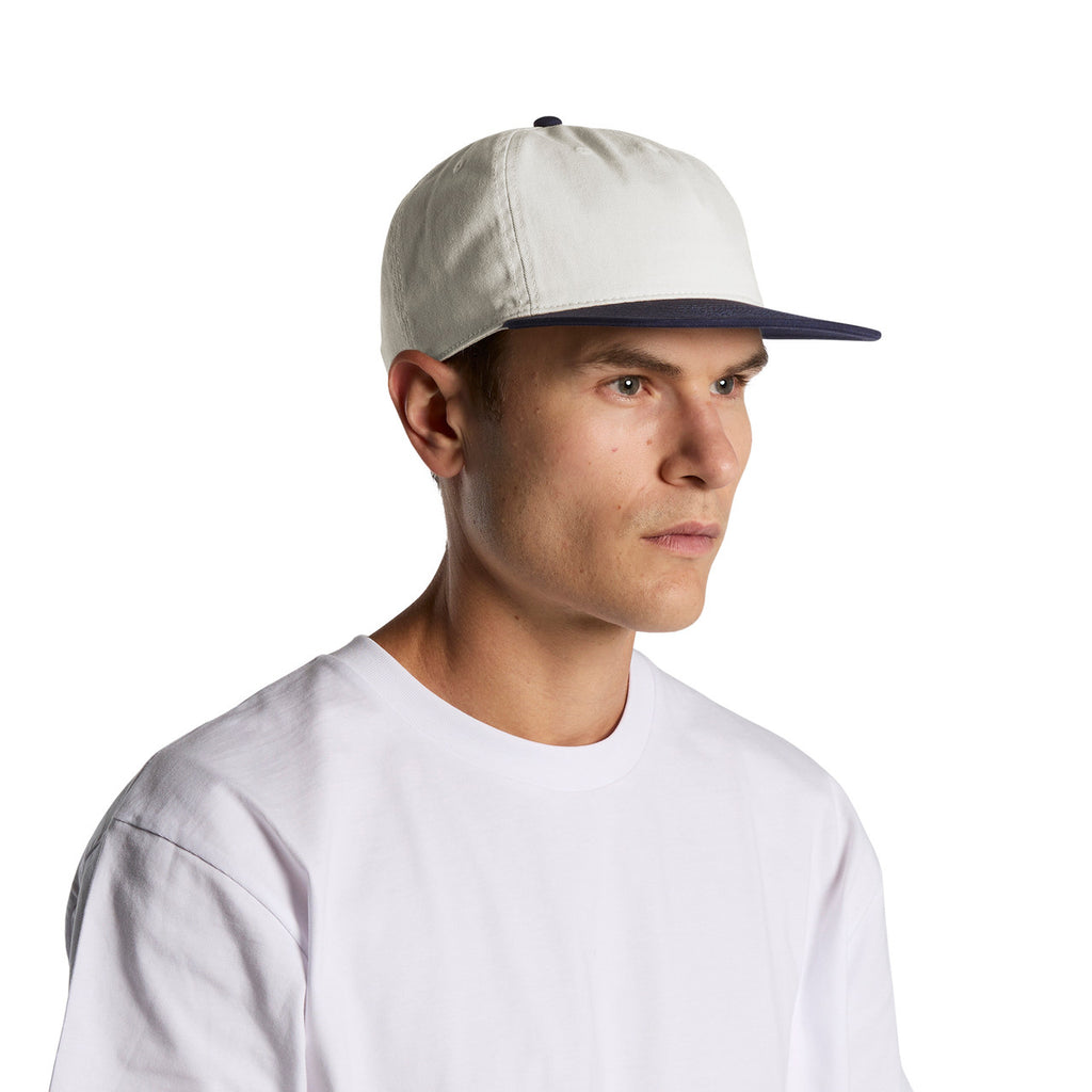 Front View of  Class Two-Tone Cap | 1154  grouped