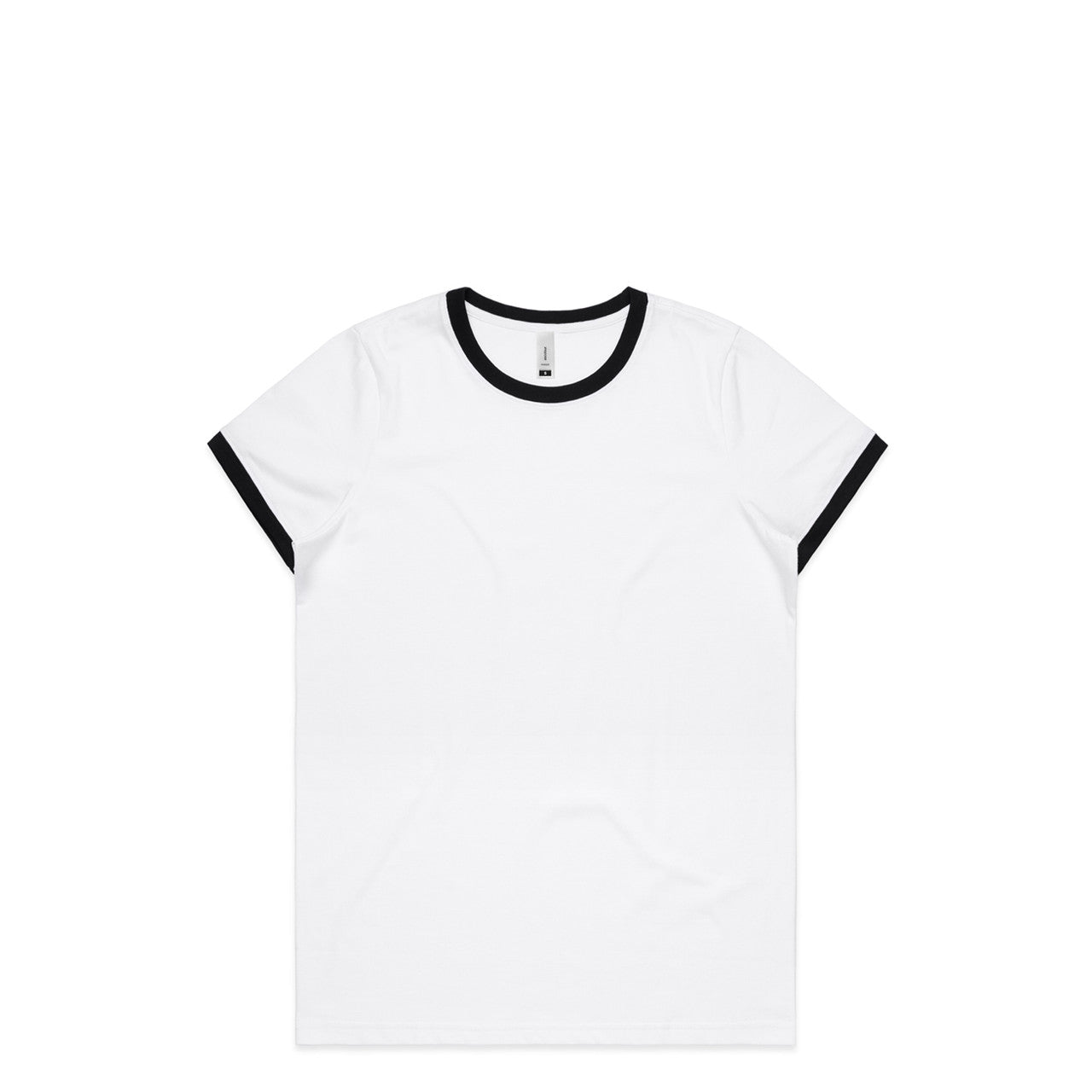 Wo's Maple Ringer Tee | 4053  grouped