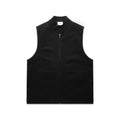 BLACK Wo's Canvas Heavy Vest | 4528