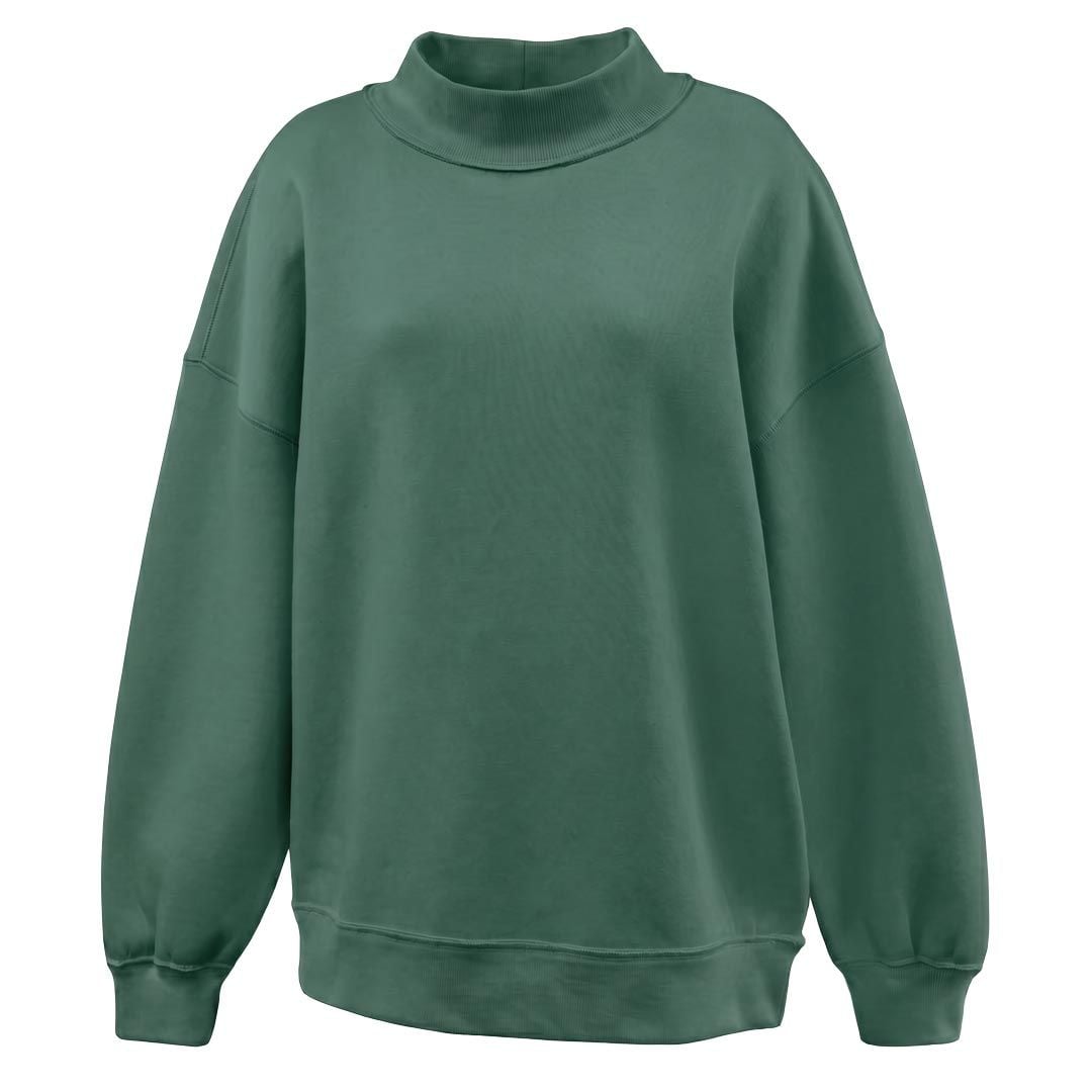 Ivy Green Juliet Mockneck