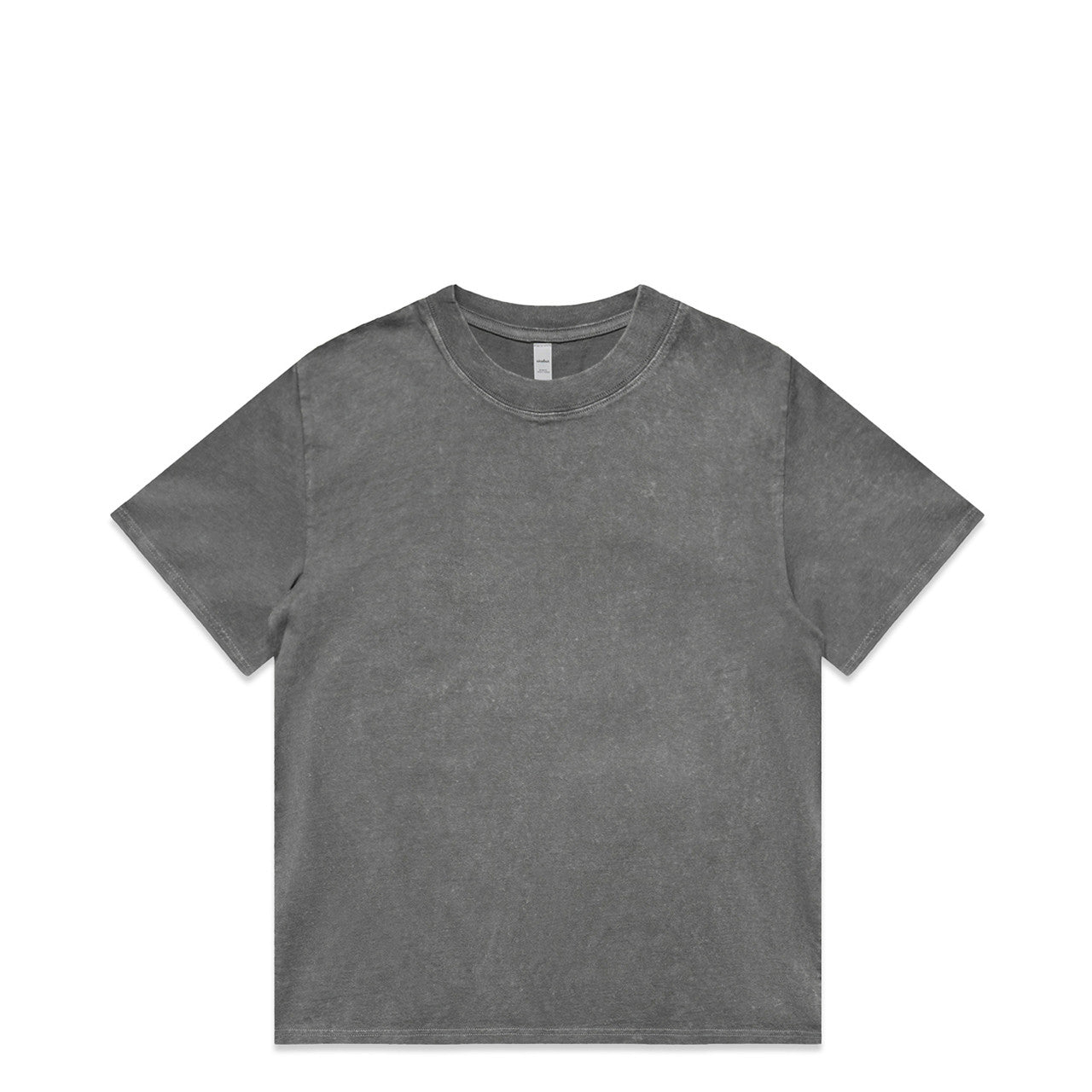 Wo's Stone Wash Heavy Tee | 4085  grouped