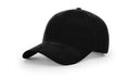 Black Casual Twill