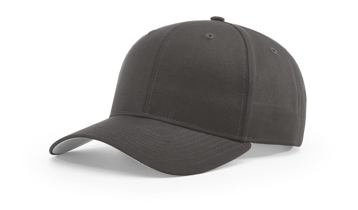 Charcoal Pro Twill Snapback