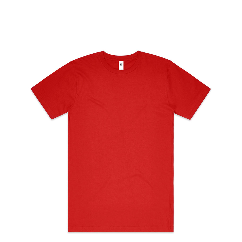 Block Tubular Tee | 5050  grouped