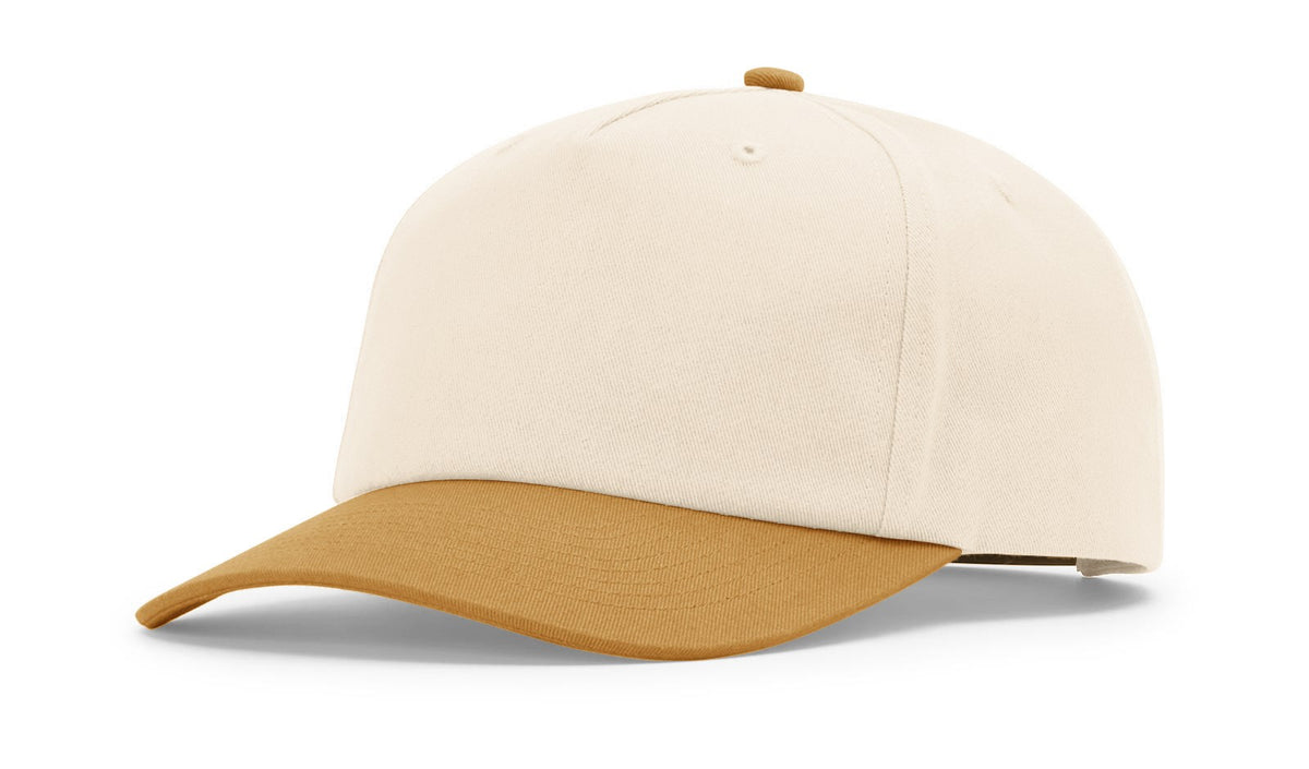 Cream/Wheat 5 Panel Gramps