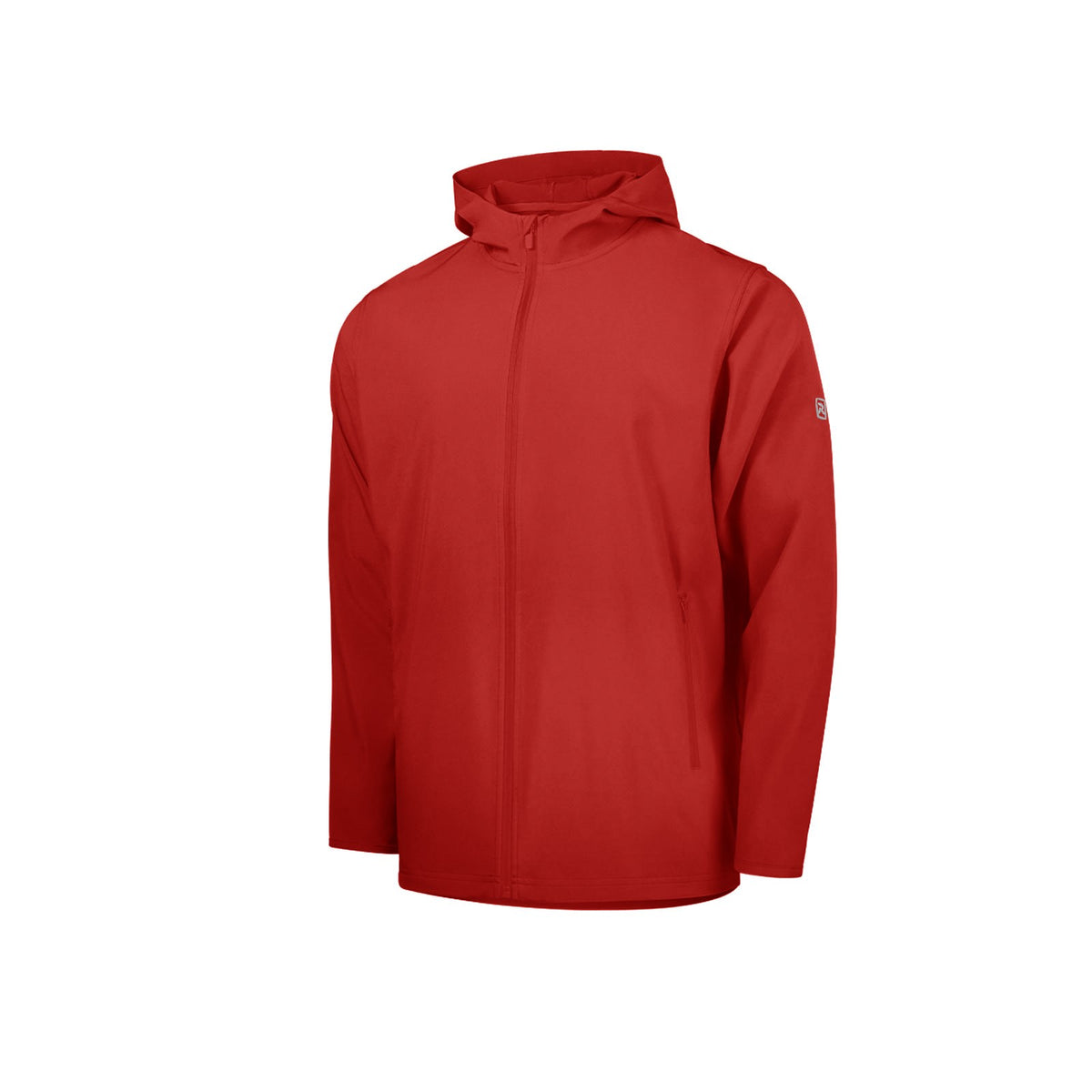 Red Men's Stock Barrage Jacket