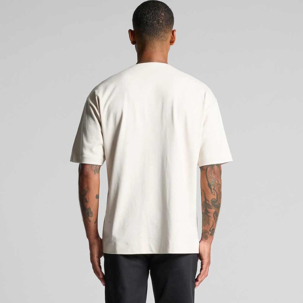 Rear View of  Heavy Baseball Jersey | 5423  grouped