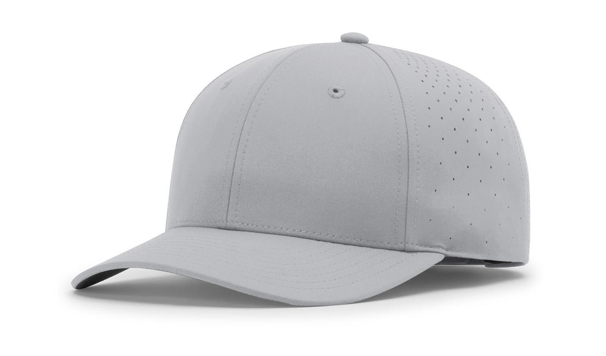 Light Grey Low Pro Performance Laser Perf