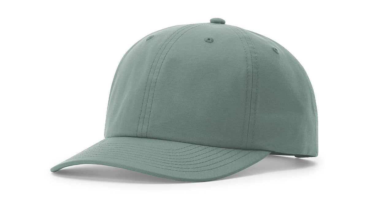 Envy Green Relaxed 6 Panel Snapback