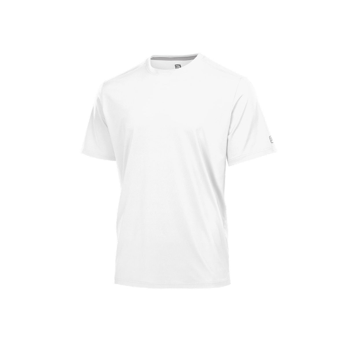 White Clutch Short Sleeve Tee