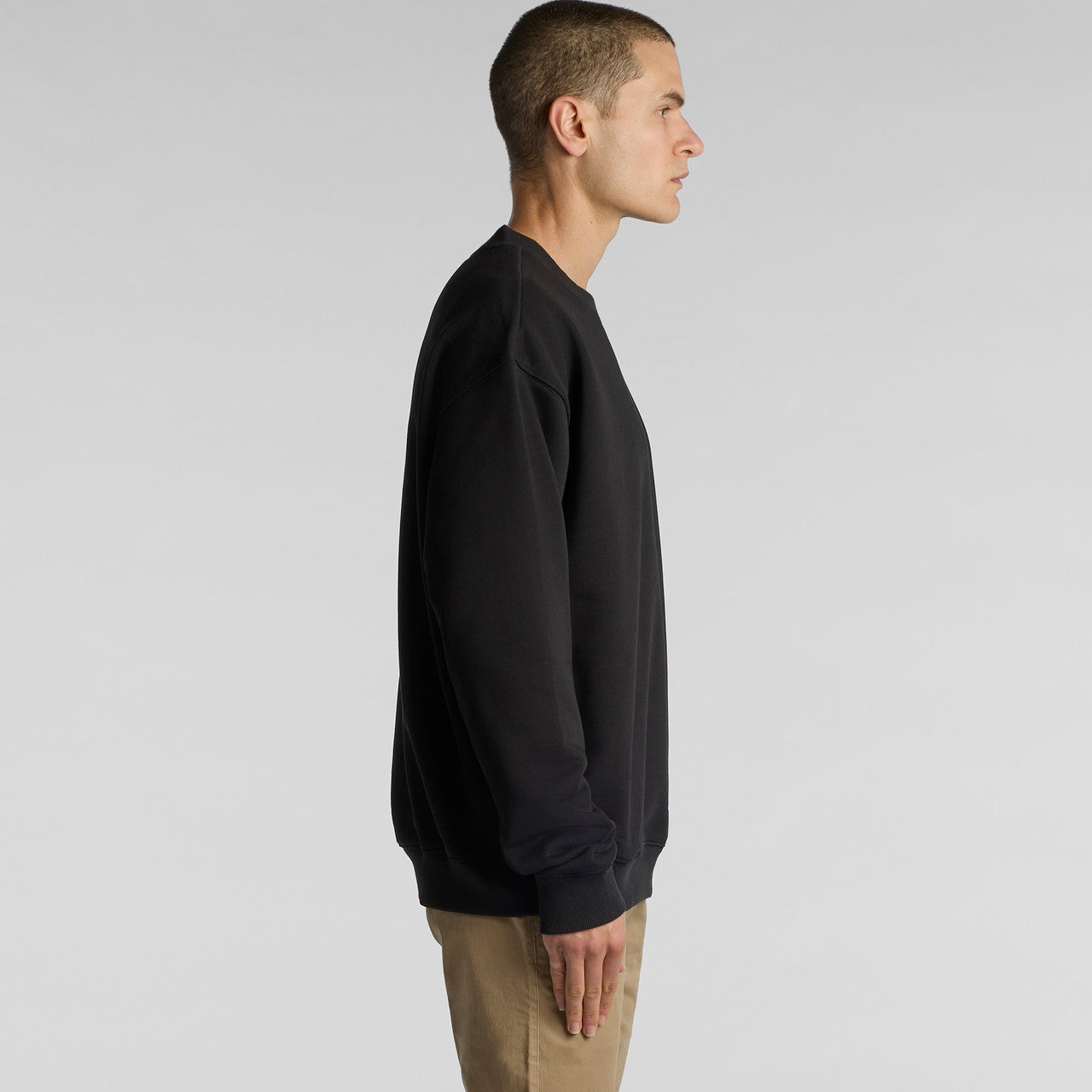 Left View of  Made Crew | 5150  grouped