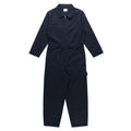 NAVY Wo's Canvas Coveralls | 4981