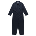 NAVY Wo's Canvas Coveralls | 4981