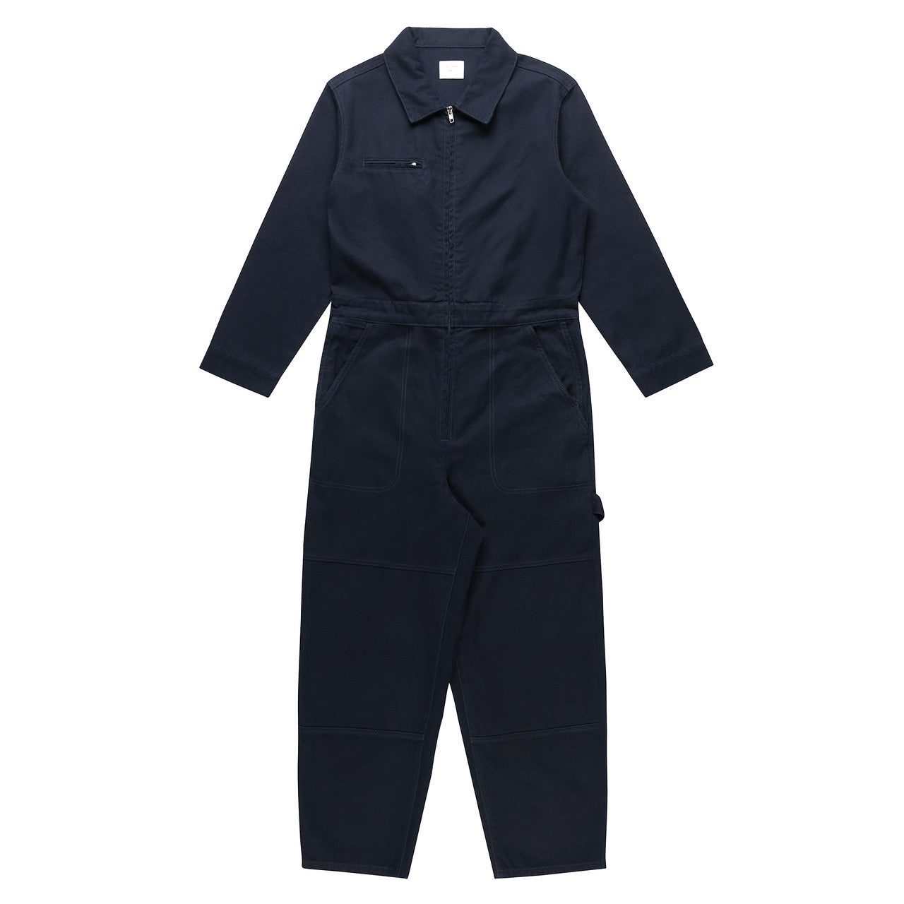 NAVY Wo's Canvas Coveralls | 4981