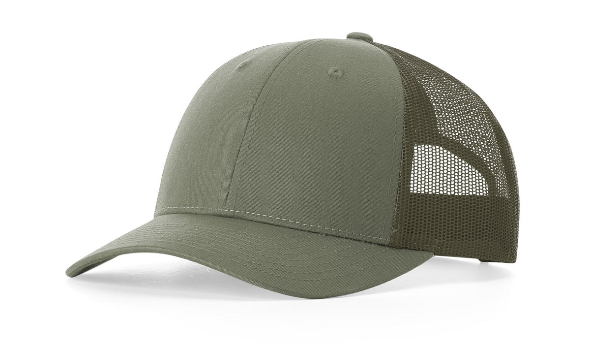Loden Low Pro Trucker
