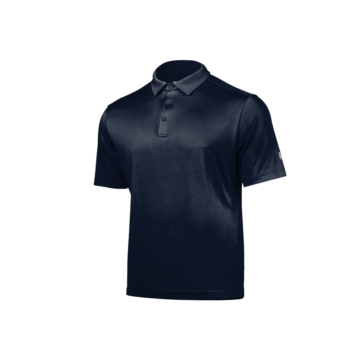 Navy Men's Stock Salvo Polo