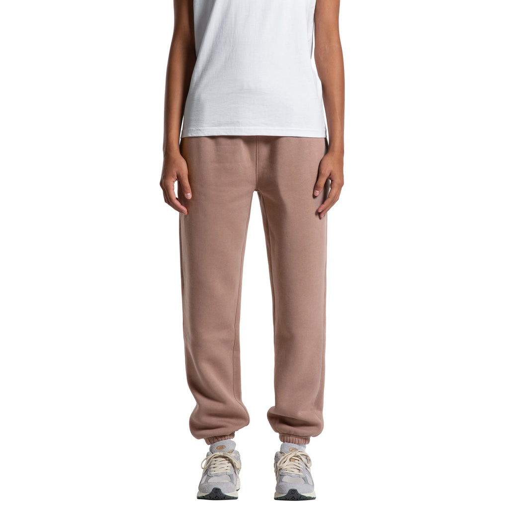 Front View of  Wo's Relax Track Pants | 4932  grouped