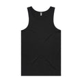 BLACK Lowdown Singlet | 5007