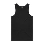 BLACK Lowdown Singlet | 5007