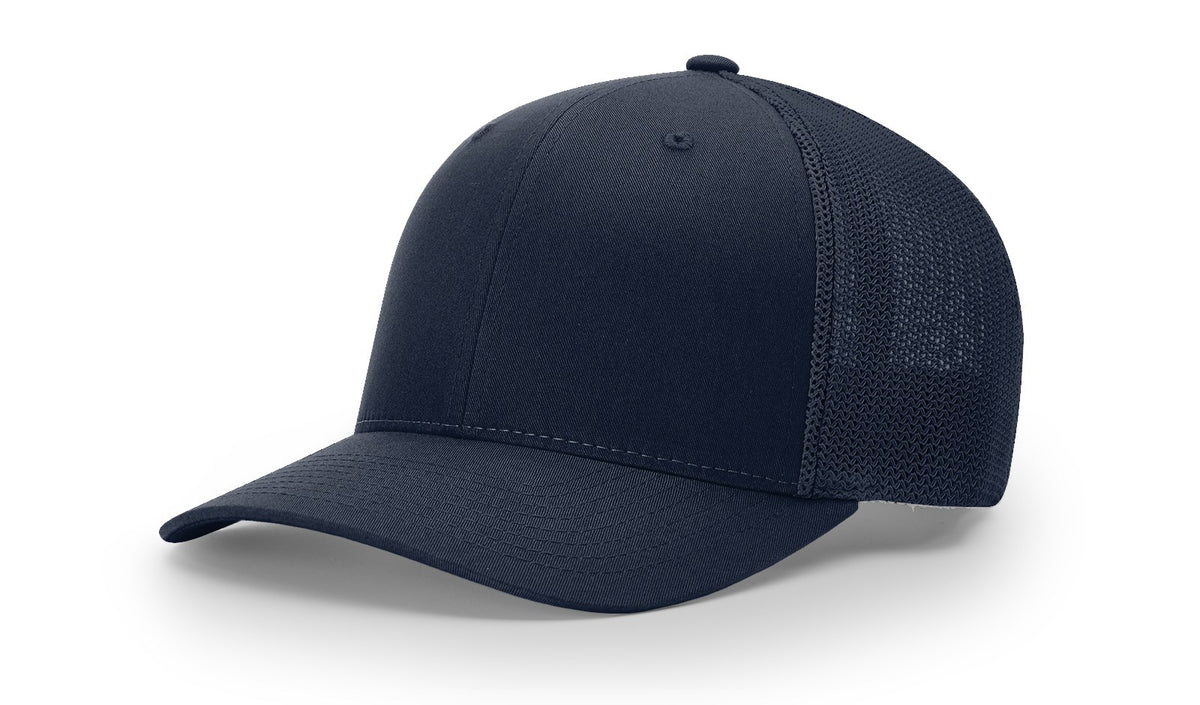 Navy R-Flex Trucker