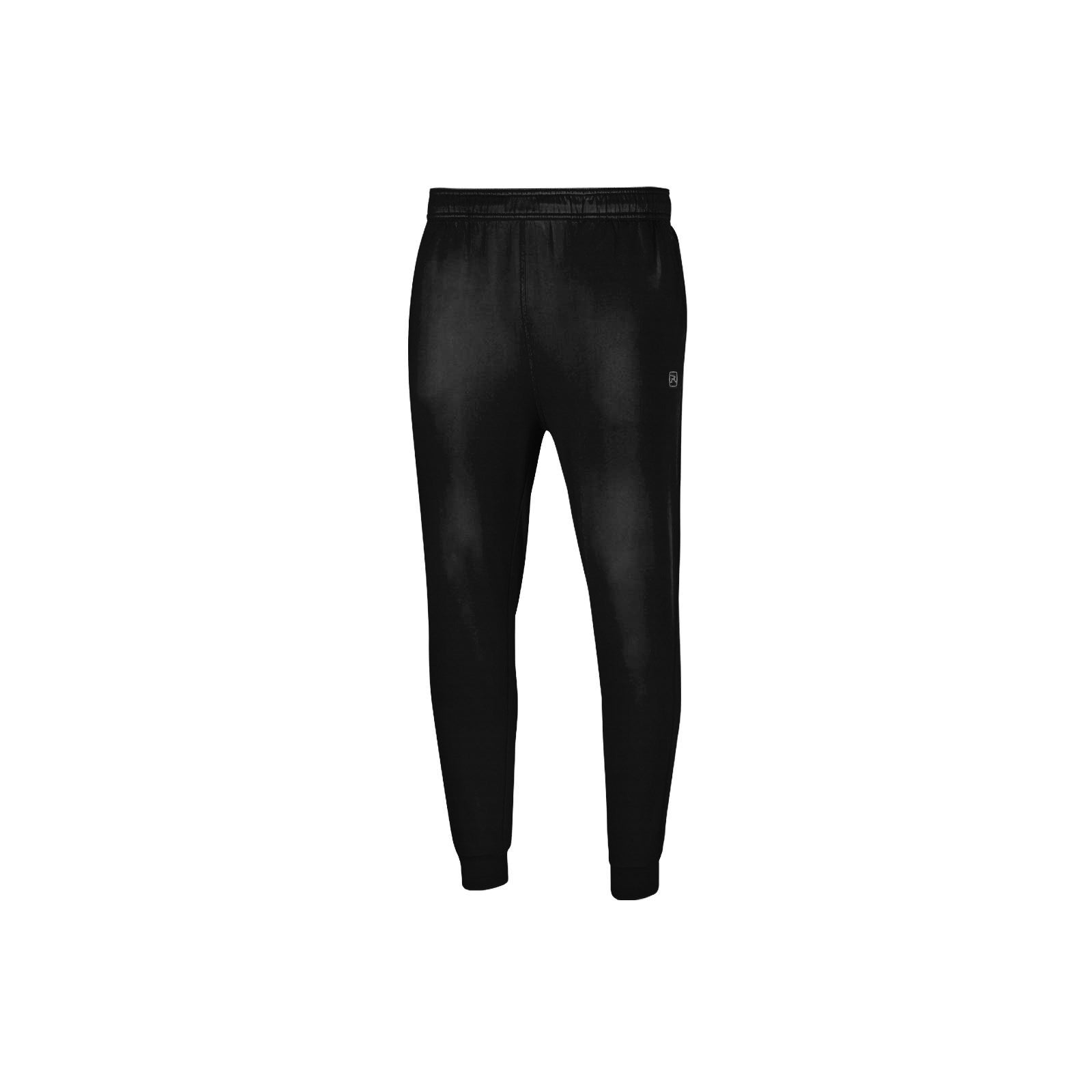 Black Men's Stock Charge Jogger
