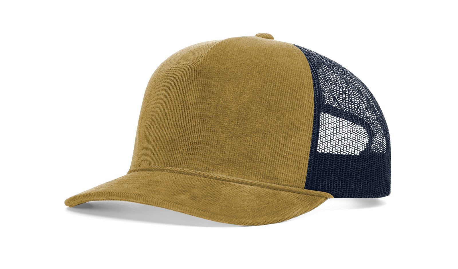 Amber Gold/Navy Troutdale