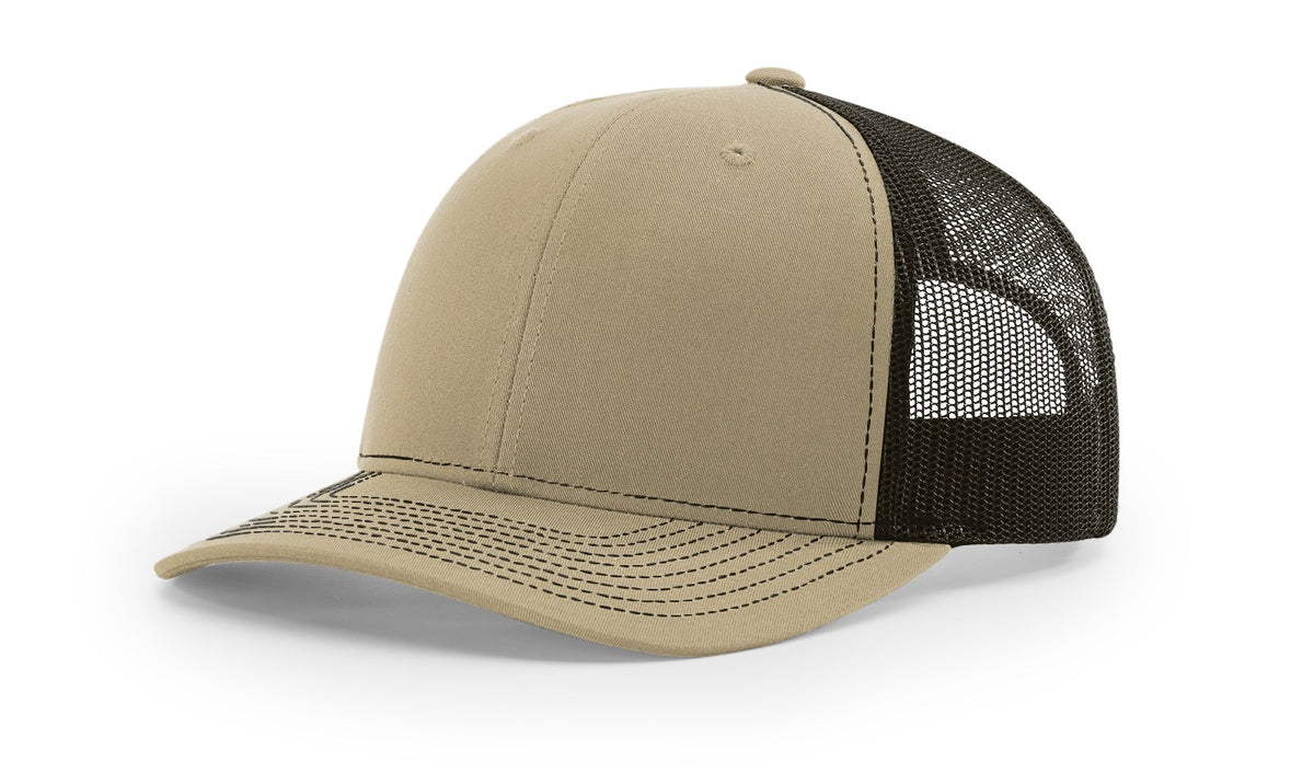 Khaki/Coffee Trucker