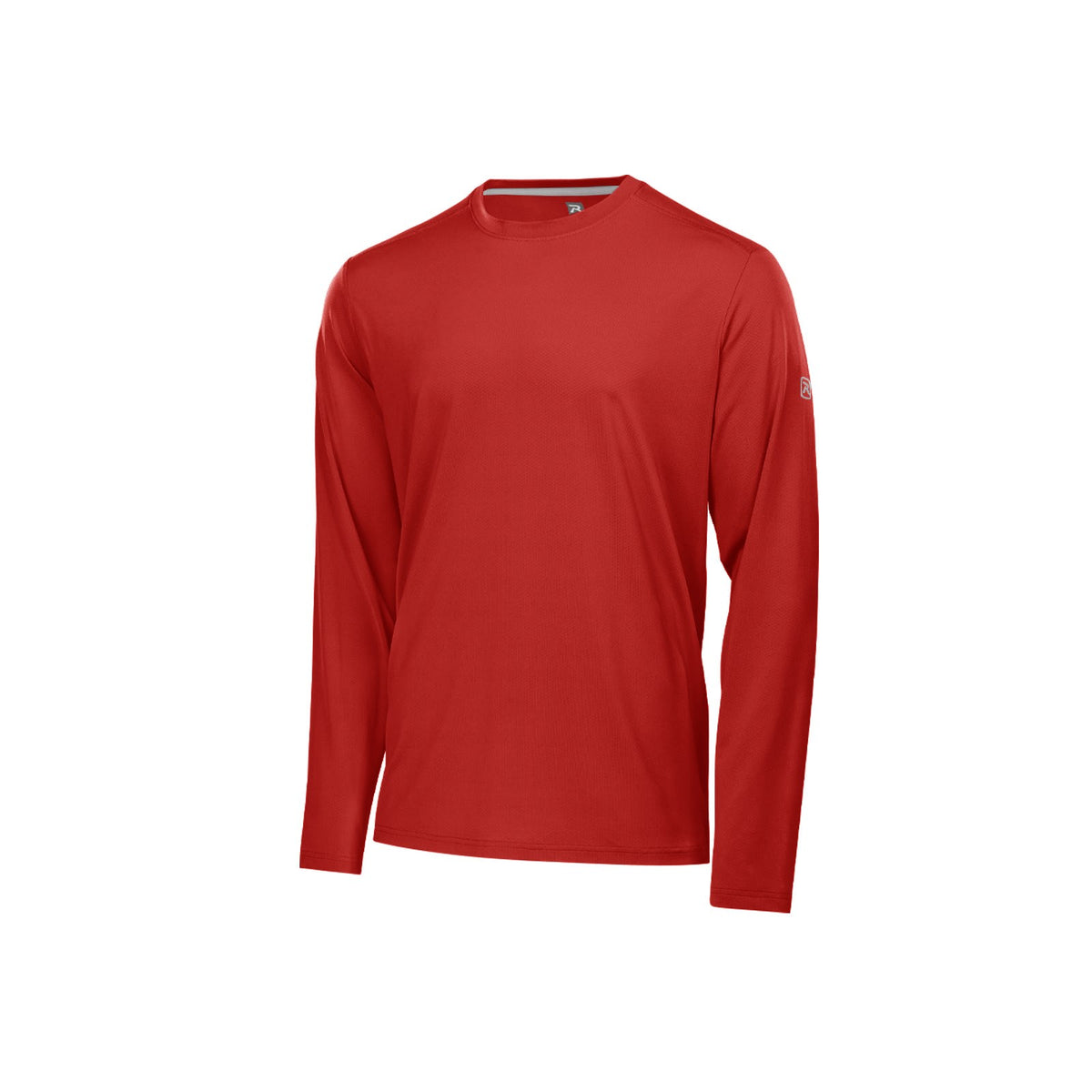 Red Clutch Long Sleeve Tee
