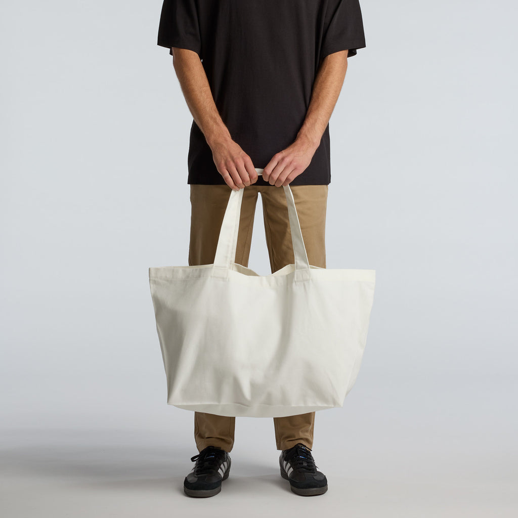Right View of  Oversized Tote Bag | 1040  grouped