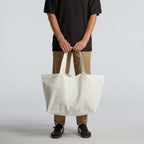 Right View of  Oversized Tote Bag | 1040  grouped