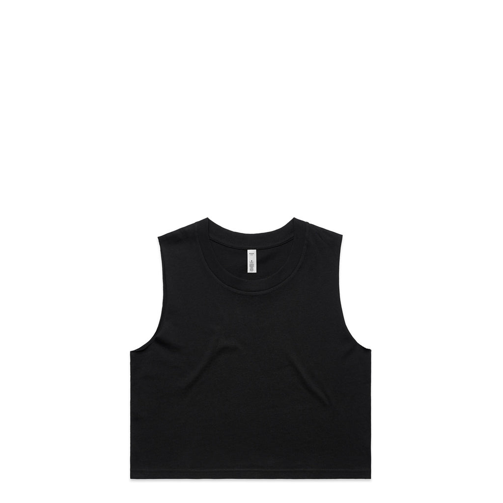 Wo's Crop Tank | 4068  grouped